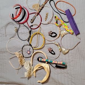 Lot of‎ Hair Accessories